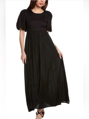 beach riot shell dress Beach Riot Cami Maxi Dress main image 1